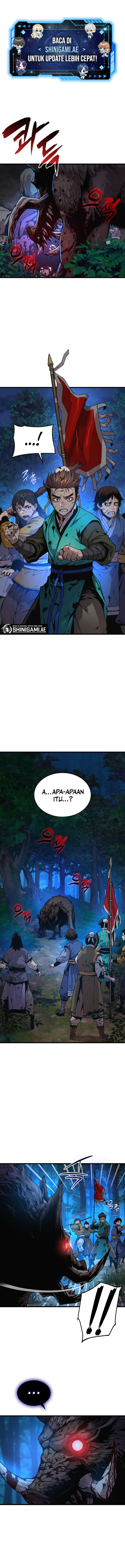 Legend Of Heavenly Chaos Demon - Chapter 47 - Page 2