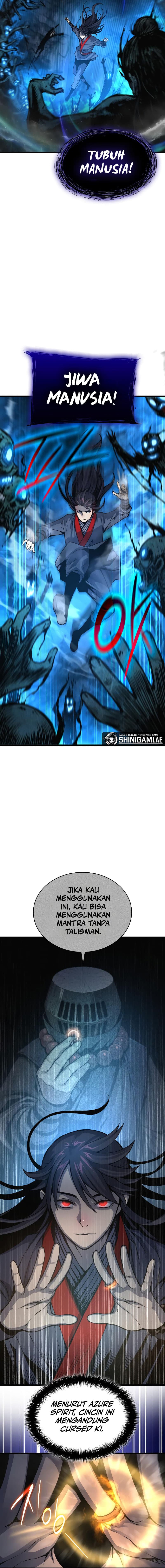 Legend Of Heavenly Chaos Demon - Chapter 47 - Page 20