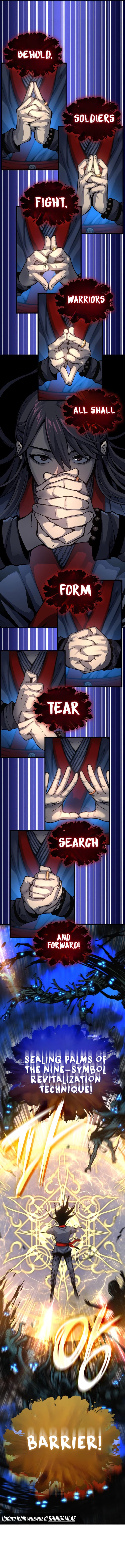 Legend Of Heavenly Chaos Demon - Chapter 47 - Page 21