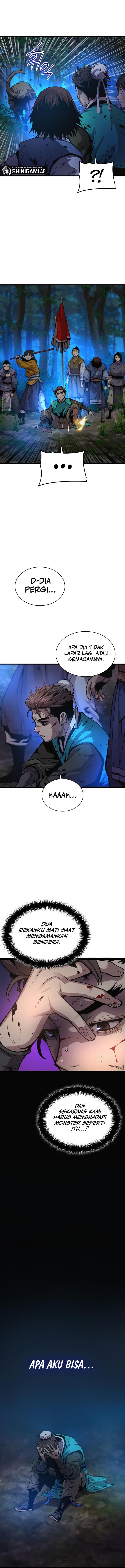 Legend Of Heavenly Chaos Demon - Chapter 47 - Page 3
