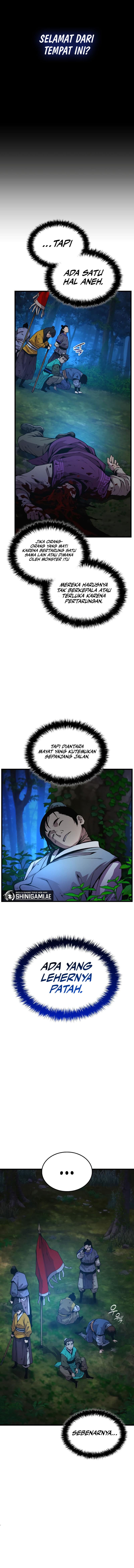 Legend Of Heavenly Chaos Demon - Chapter 47 - Page 4