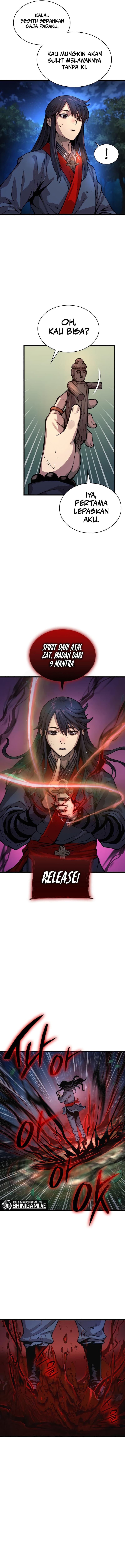 Legend Of Heavenly Chaos Demon - Chapter 47 - Page 7