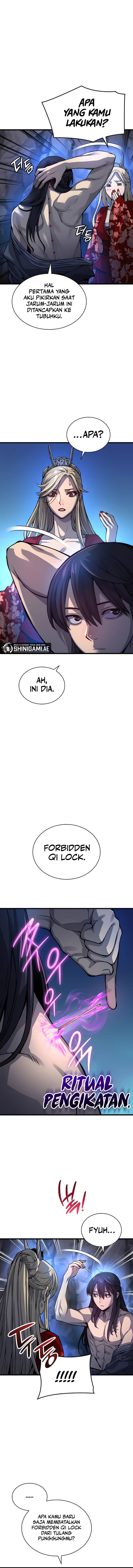 Legend Of Heavenly Chaos Demon - Chapter 48 - Page 11