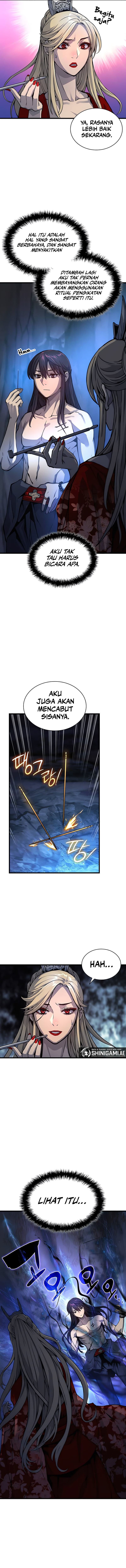 Legend Of Heavenly Chaos Demon - Chapter 48 - Page 12