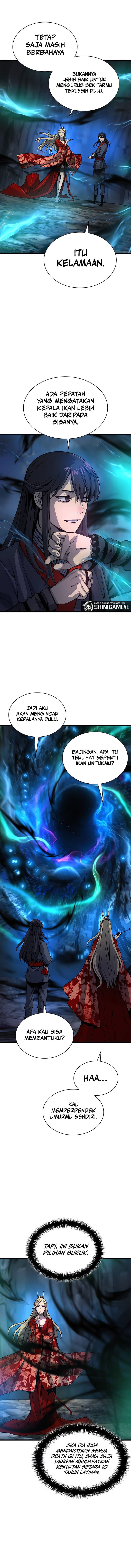 Legend Of Heavenly Chaos Demon - Chapter 48 - Page 14
