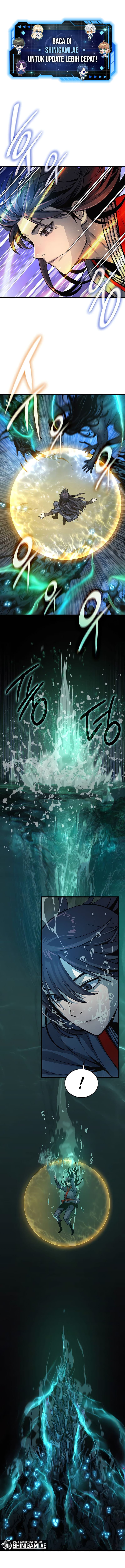 Legend Of Heavenly Chaos Demon - Chapter 48 - Page 2