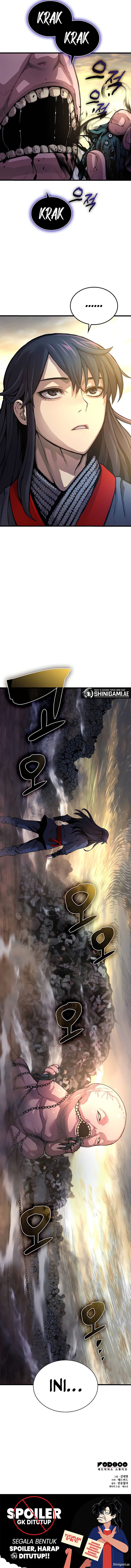Legend Of Heavenly Chaos Demon - Chapter 48 - Page 20