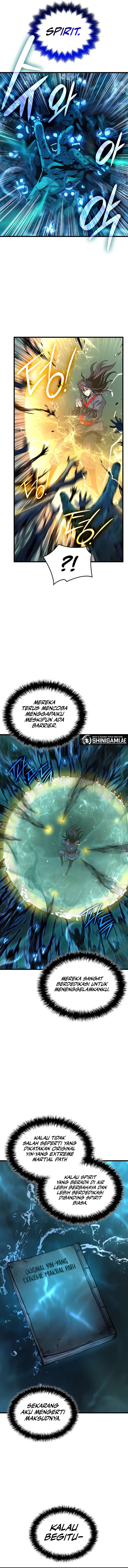 Legend Of Heavenly Chaos Demon - Chapter 48 - Page 3