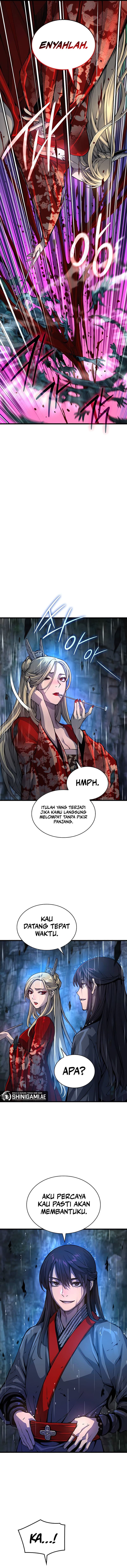 Legend Of Heavenly Chaos Demon - Chapter 48 - Page 7