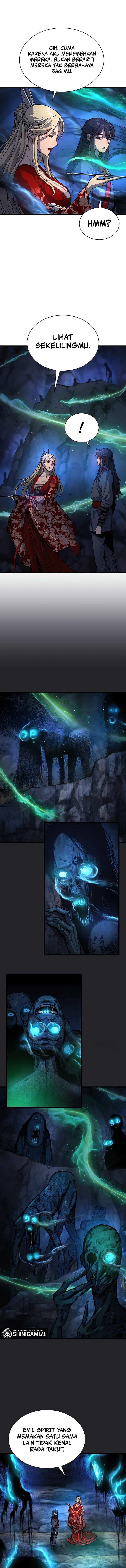Legend Of Heavenly Chaos Demon - Chapter 48 - Page 9