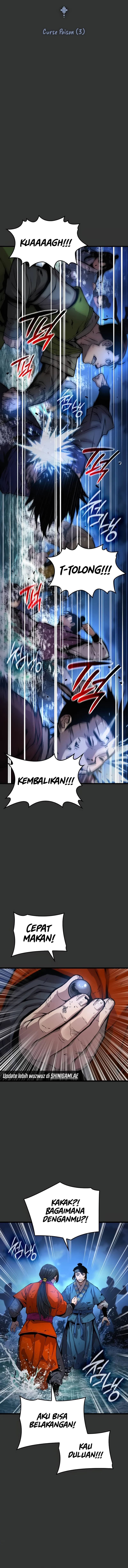 Legend Of Heavenly Chaos Demon - Chapter 49 - Page 11