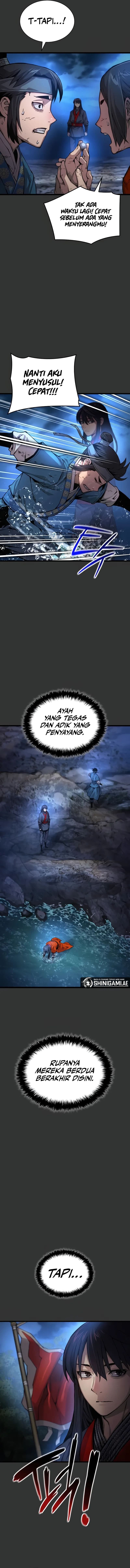 Legend Of Heavenly Chaos Demon - Chapter 49 - Page 12