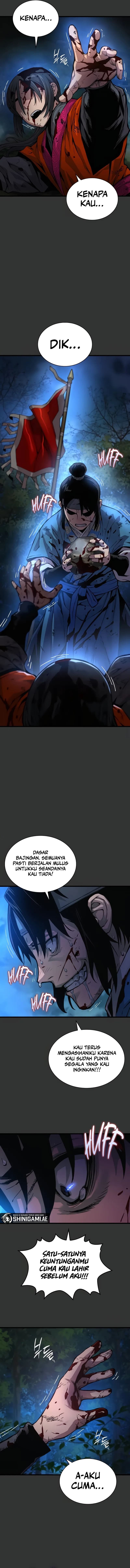 Legend Of Heavenly Chaos Demon - Chapter 49 - Page 13