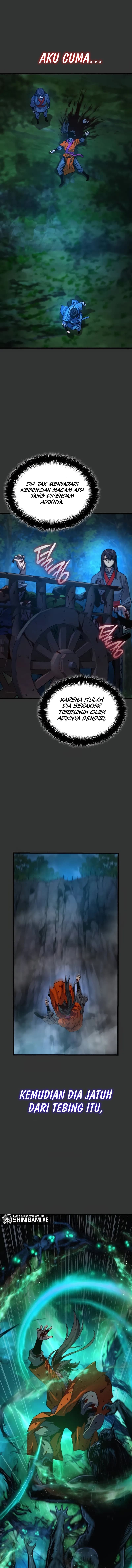 Legend Of Heavenly Chaos Demon - Chapter 49 - Page 15