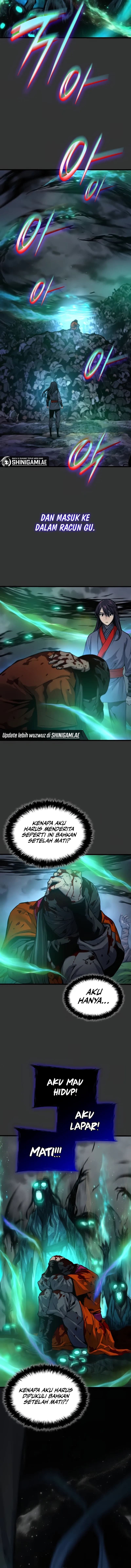 Legend Of Heavenly Chaos Demon - Chapter 49 - Page 16