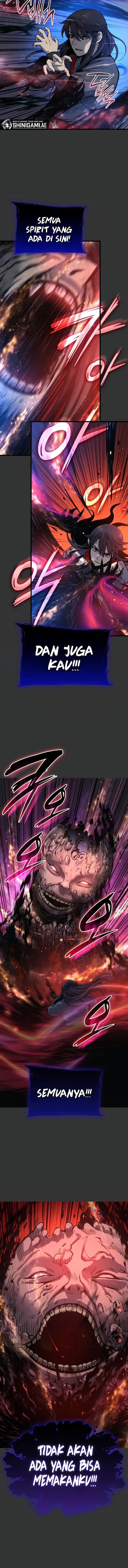 Legend Of Heavenly Chaos Demon - Chapter 49 - Page 18
