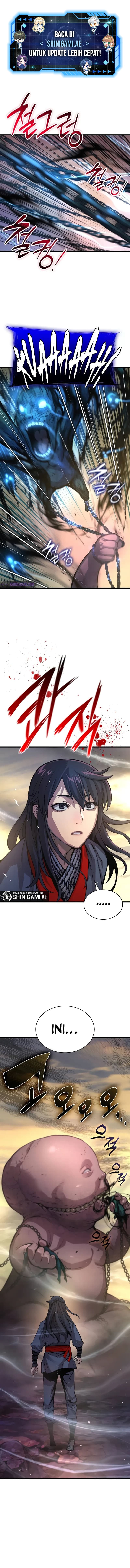 Legend Of Heavenly Chaos Demon - Chapter 49 - Page 2