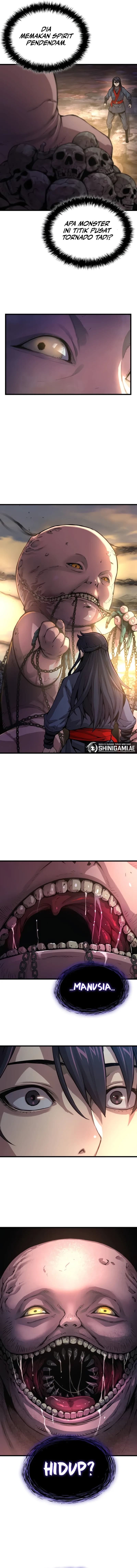 Legend Of Heavenly Chaos Demon - Chapter 49 - Page 3