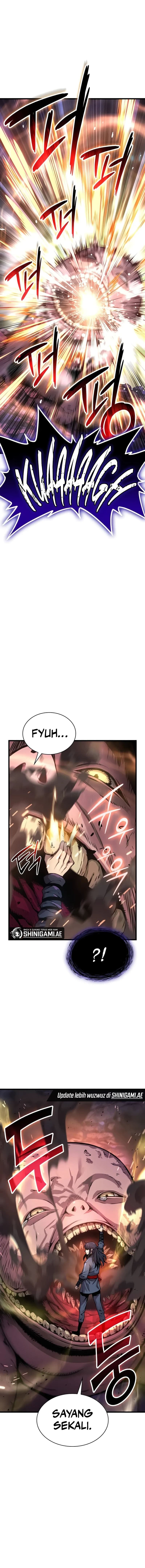 Legend Of Heavenly Chaos Demon - Chapter 49 - Page 6