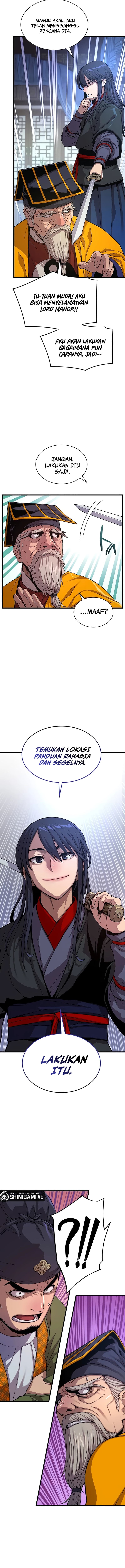 Legend Of Heavenly Chaos Demon - Chapter 5 - Page 15