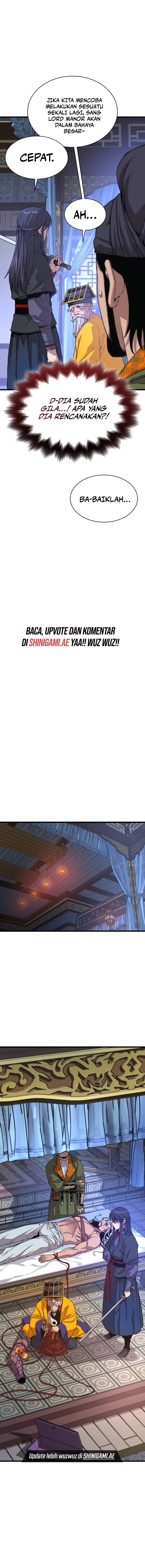 Legend Of Heavenly Chaos Demon - Chapter 5 - Page 16