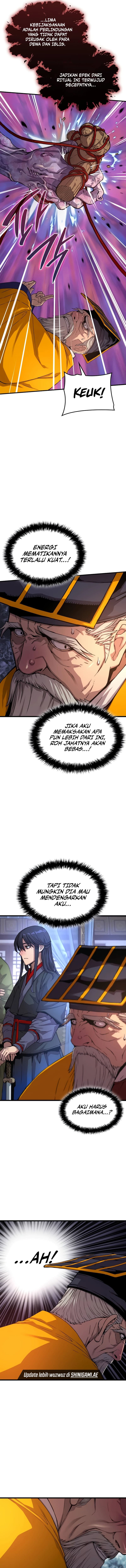 Legend Of Heavenly Chaos Demon - Chapter 5 - Page 19