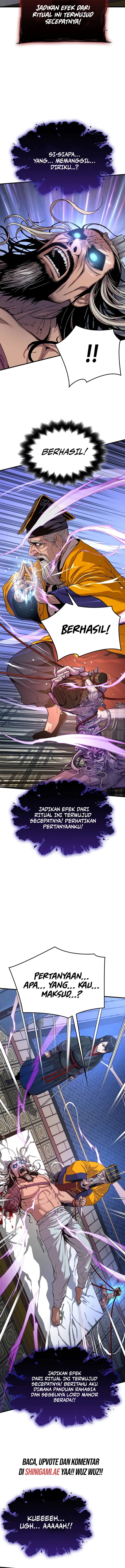 Legend Of Heavenly Chaos Demon - Chapter 5 - Page 21