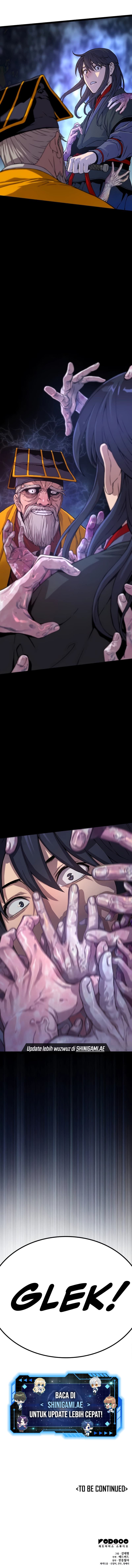 Legend Of Heavenly Chaos Demon - Chapter 5 - Page 24