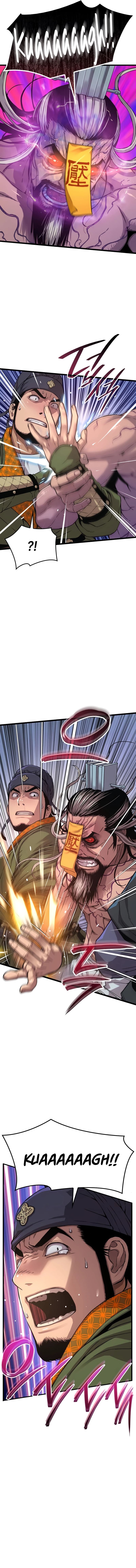 Legend Of Heavenly Chaos Demon - Chapter 5 - Page 6