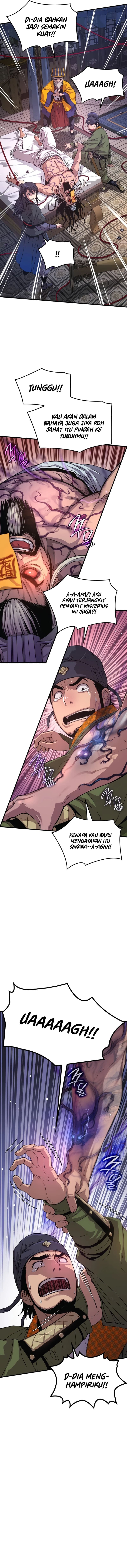 Legend Of Heavenly Chaos Demon - Chapter 5 - Page 7