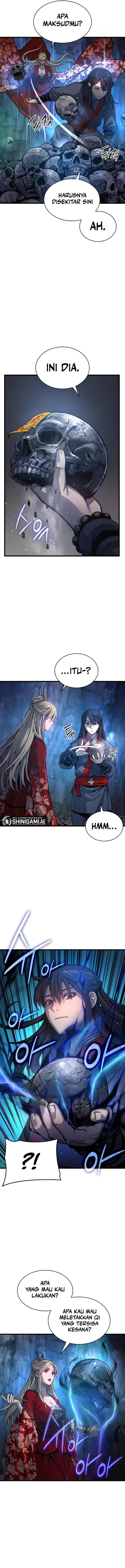 Legend Of Heavenly Chaos Demon - Chapter 50 - Page 10