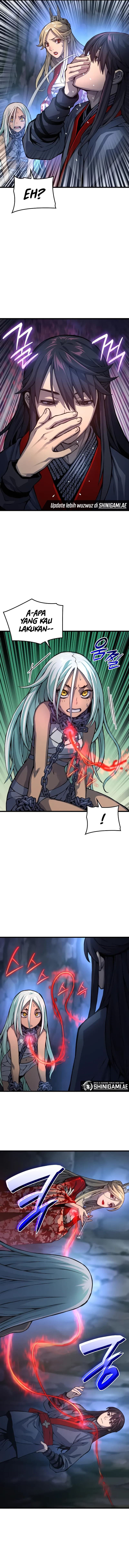 Legend Of Heavenly Chaos Demon - Chapter 50 - Page 16
