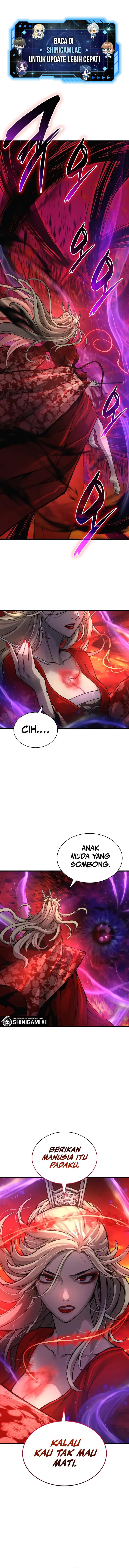 Legend Of Heavenly Chaos Demon - Chapter 50 - Page 2