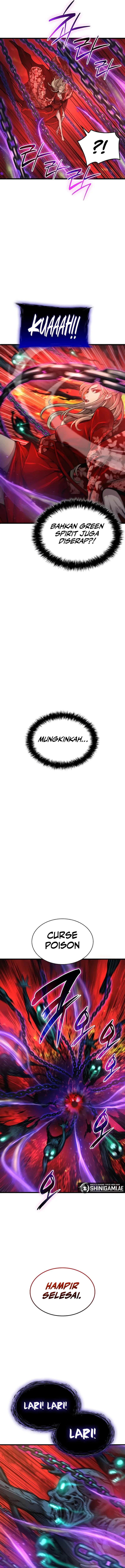 Legend Of Heavenly Chaos Demon - Chapter 50 - Page 3