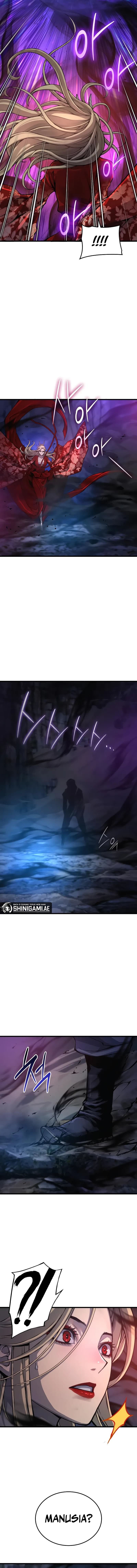 Legend Of Heavenly Chaos Demon - Chapter 50 - Page 5