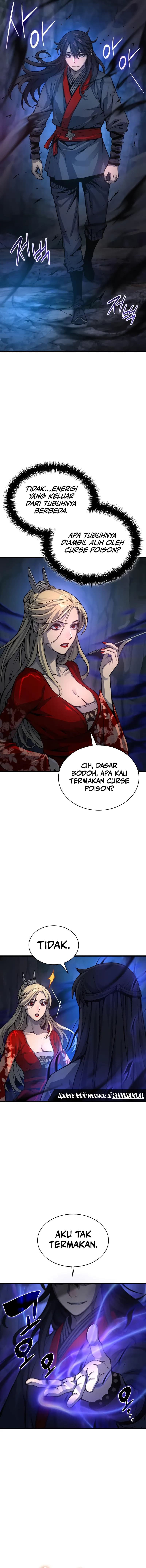 Legend Of Heavenly Chaos Demon - Chapter 50 - Page 6