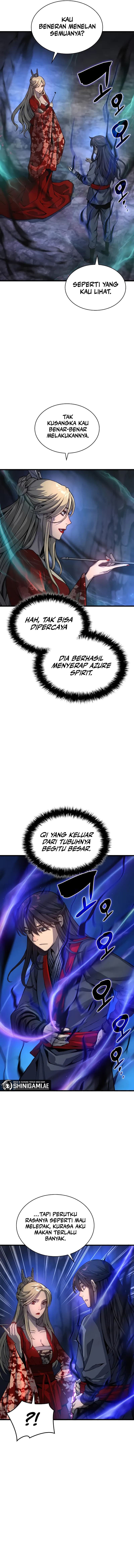 Legend Of Heavenly Chaos Demon - Chapter 50 - Page 8