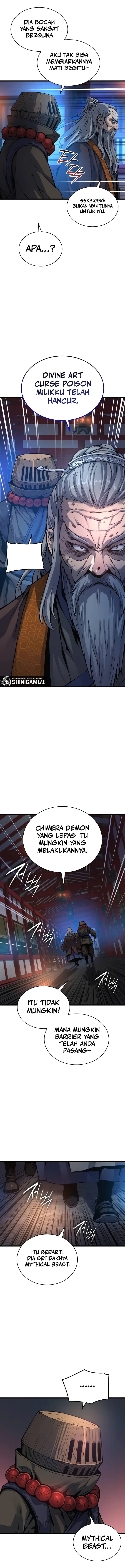 Legend Of Heavenly Chaos Demon - Dawn (1) - Page 3