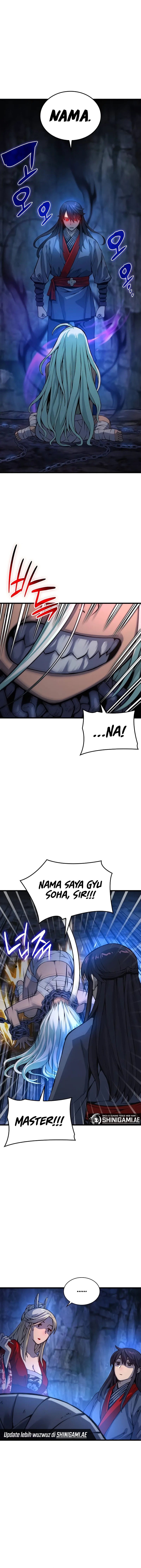 Legend Of Heavenly Chaos Demon - Dawn (1) - Page 6
