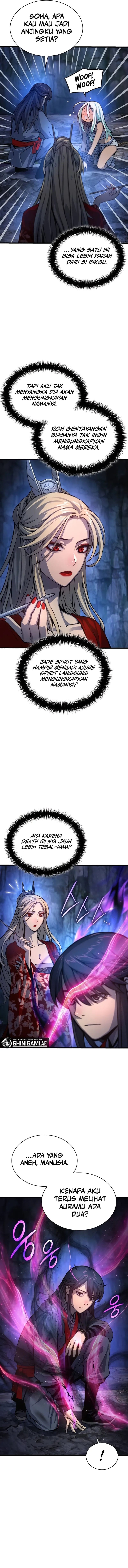 Legend Of Heavenly Chaos Demon - Dawn (1) - Page 7