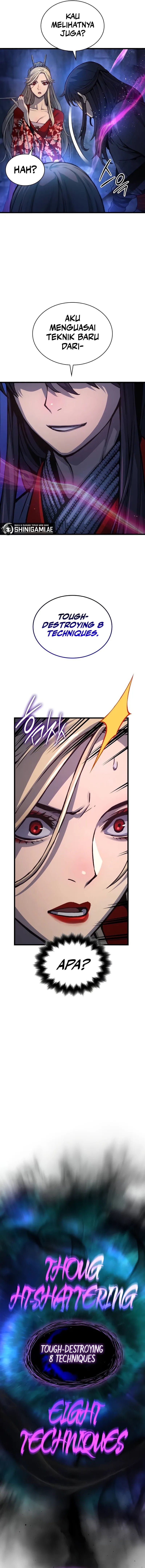 Legend Of Heavenly Chaos Demon - Dawn (1) - Page 8