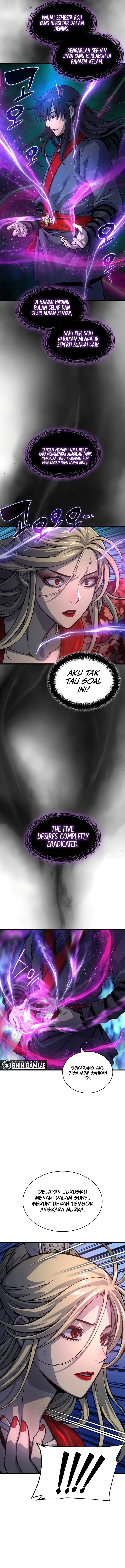Legend Of Heavenly Chaos Demon - Dawn (1) - Page 9