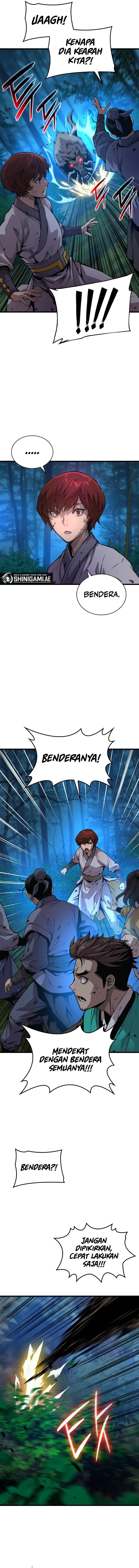 Legend Of Heavenly Chaos Demon - Dawn (1) - Page 17
