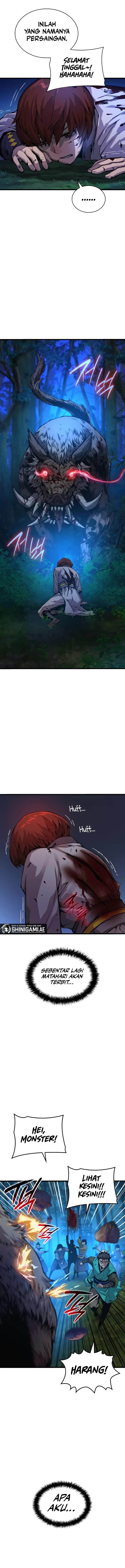 Legend Of Heavenly Chaos Demon - Dawn (1) - Page 19