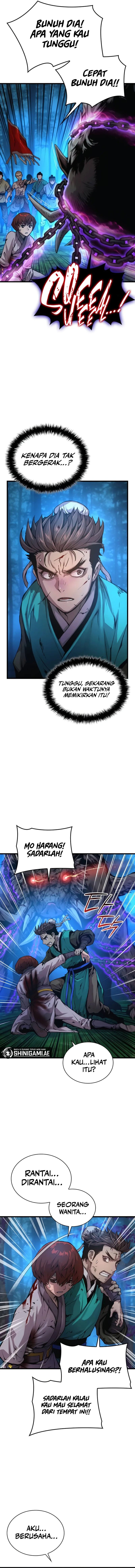 Legend Of Heavenly Chaos Demon - Dawn (2) - Page 3