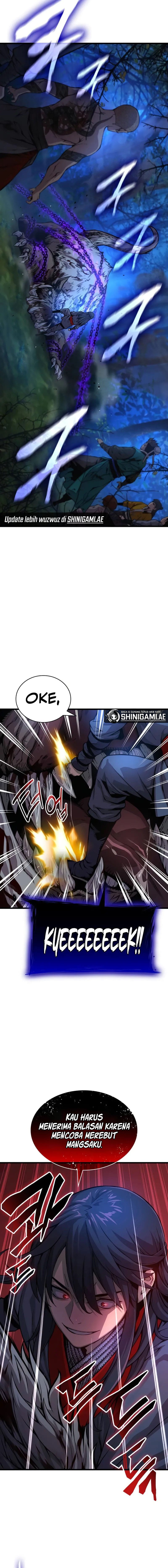 Legend Of Heavenly Chaos Demon - Dawn (2) - Page 6