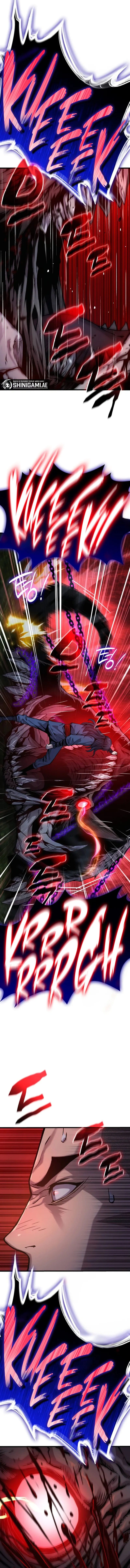 Legend Of Heavenly Chaos Demon - Dawn (2) - Page 7