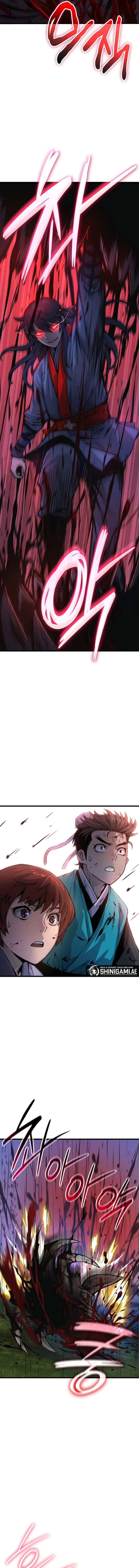 Legend Of Heavenly Chaos Demon - Dawn (2) - Page 8