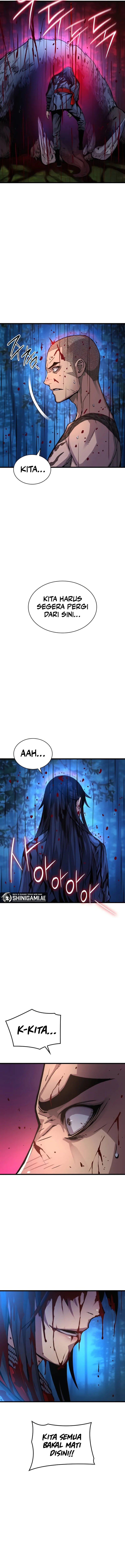 Legend Of Heavenly Chaos Demon - Dawn (2) - Page 9