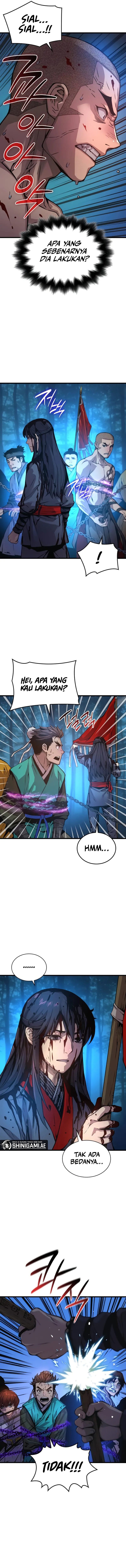 Legend Of Heavenly Chaos Demon - Dawn (2) - Page 13